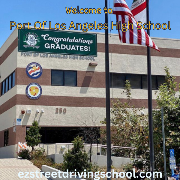 Port Of Los Angeles High School